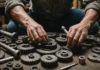 Les éléments mobiles : comprendre les mécanismes de roues et rouleaux