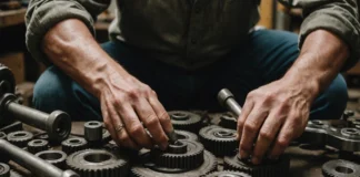 Les éléments mobiles : comprendre les mécanismes de roues et rouleaux