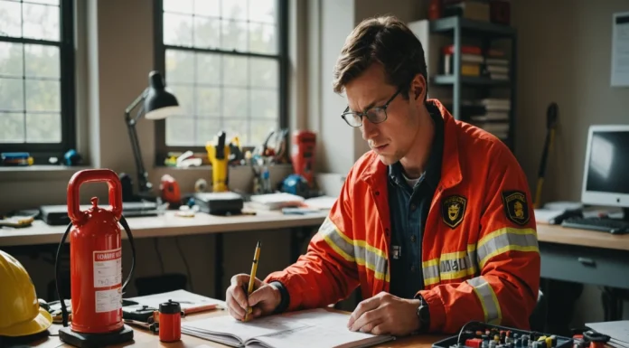 Guide complet sur les dispositifs de protection incendie et pratiques sécuritaires