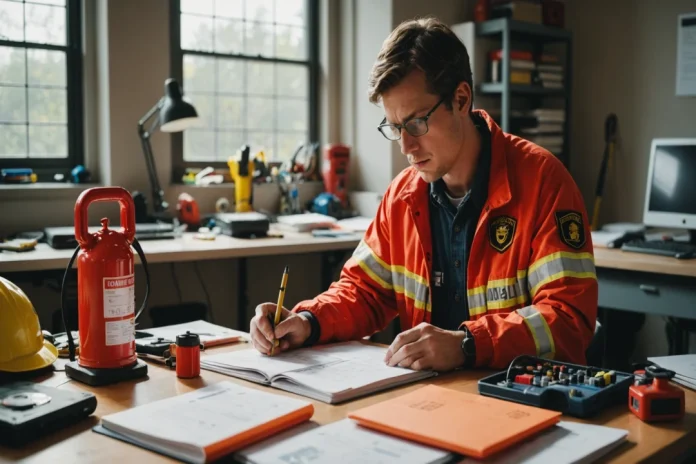 Guide complet sur les dispositifs de protection incendie et pratiques sécuritaires
