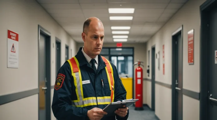 Sécurité Incendie : Comment Prévenir et Protéger Efficacement Votre ERP ?