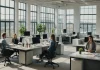 Favoriser le Bien-Être des Employés grâce à un Mobilier de Bureau Adapté Favoriser le Bien-Être des Employés grâce à un Mobilier de Bureau Adapté