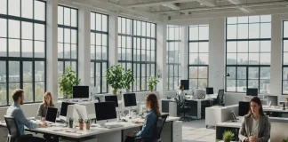 Favoriser le Bien-Être des Employés grâce à un Mobilier de Bureau Adapté