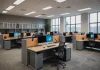 Bureau individuel, partagé ou flex office : quel mobilier adopter ?