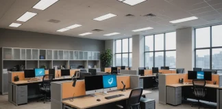 Bureau individuel, partagé ou flex office : quel mobilier adopter ?
