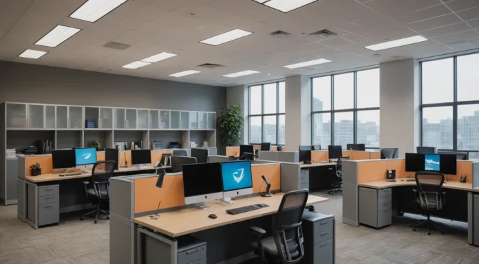 Bureau individuel, partagé ou flex office : quel mobilier adopter ?