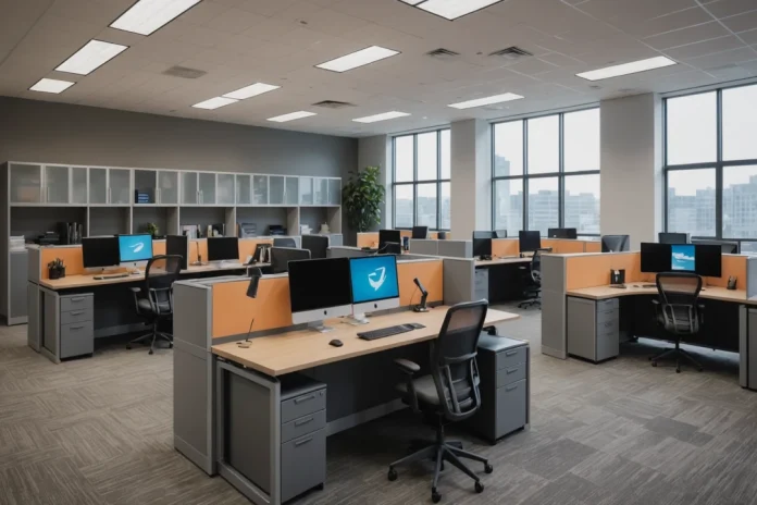 Bureau individuel, partagé ou flex office : quel mobilier adopter ?
