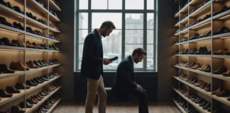 Les tendances actuelles dans le secteur des chaussures masculines : évolution et perspectives