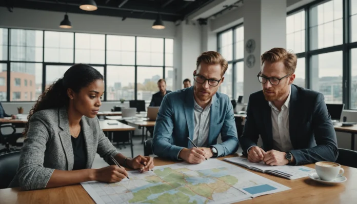 Guide pratique de l'investissement immobilier pour les expatriés en quête de rentabilité
