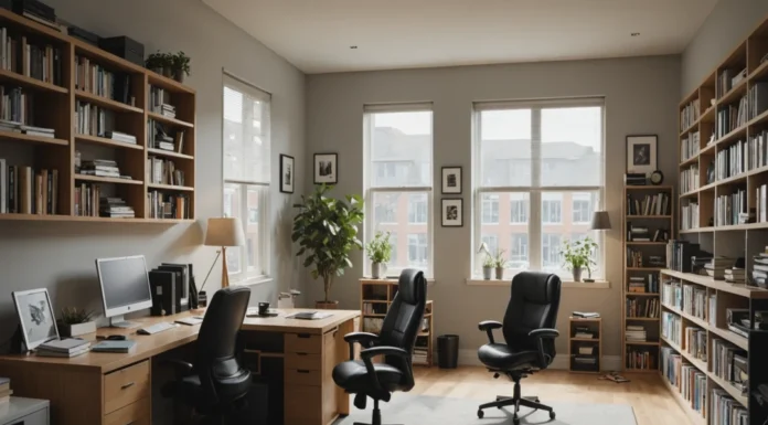 Tout savoir pour choisir des meubles de bureau d'occasion de qualité