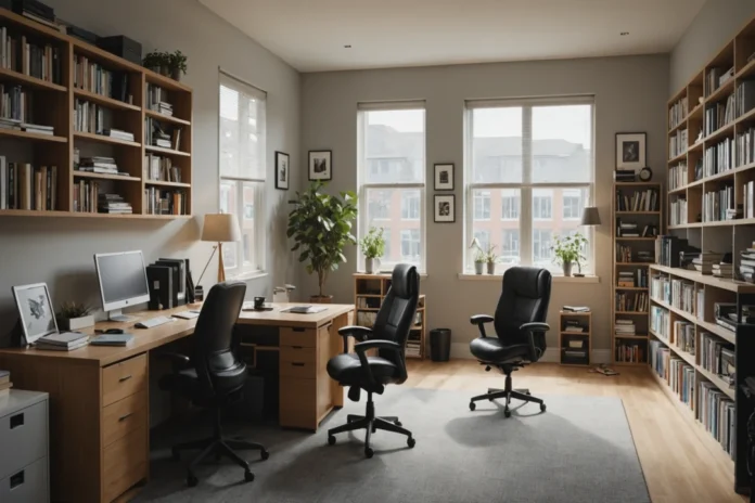 Tout savoir pour choisir des meubles de bureau d'occasion de qualité