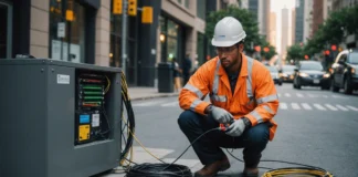 Détection de regard télécom : la clé d’un raccordement fibre réussi