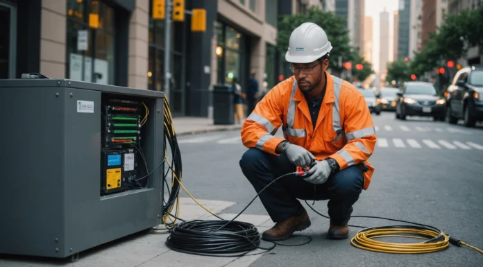 Détection de regard télécom : la clé d’un raccordement fibre réussi