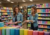 Les avantages du carton plume pour la publicité sur lieu de vente