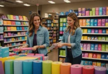 Les avantages du carton plume pour la publicité sur lieu de vente