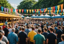Sécurisez vos événements : 3 astuces pour choisir tribunes et structures