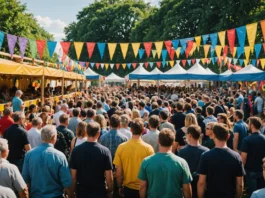 Sécurisez vos événements : 3 astuces pour choisir tribunes et structures