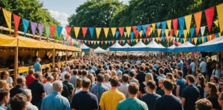 Sécurisez vos événements : 3 astuces pour choisir tribunes et structures