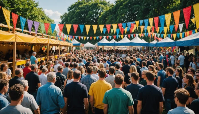 Sécurisez vos événements : 3 astuces pour choisir tribunes et structures