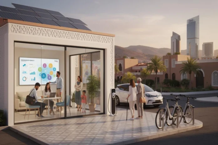699f7408912a6 L’assurance au Maroc : les tendances incontournables du secteur en 2026