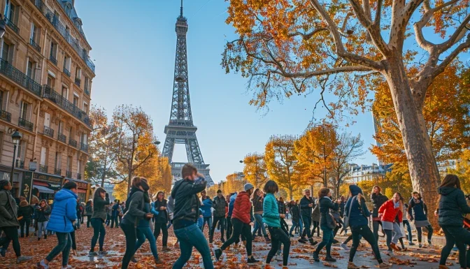 Les meilleures activités de team building à Paris : rallyes urbains, jeux de piste, visites guidées et plus Les meilleures activités de team building à Paris : rallyes urbains, jeux de piste, visites guidées et plus