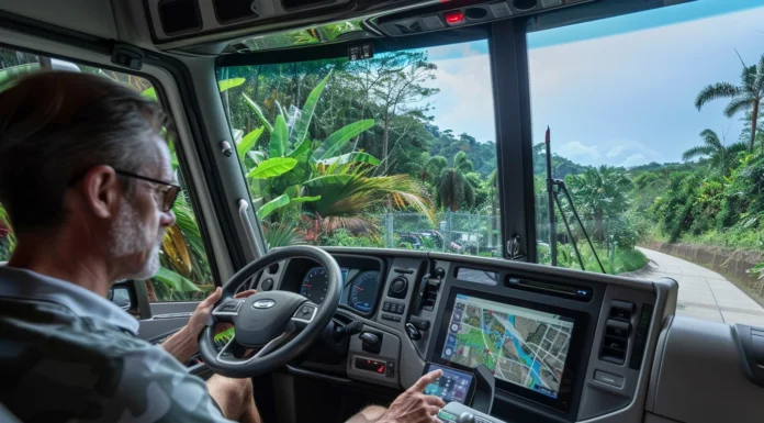 Optimisez vos trajets poids-lourds avec Google Maps : guide complet des fonctionnalités et avantages Optimisez vos trajets poids-lourds avec Google Maps : guide complet des fonctionnalités et avantages