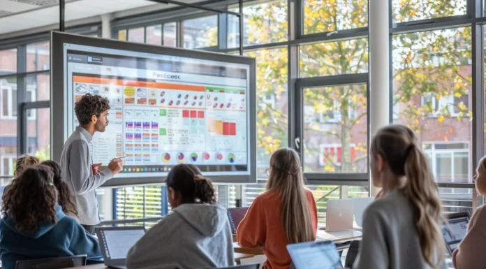 Netocentre : qu’est-ce que c’est et pourquoi cette plateforme est-elle essentielle pour l’éducation moderne ? Netocentre : qu'est-ce que c'est et pourquoi cette plateforme est-elle essentielle pour l'éducation moderne ?