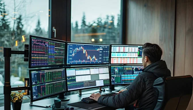 Comment trader en ligne : conseils essentiels pour les débutants et stratégies de gestion des risques Comment trader en ligne : conseils essentiels pour les débutants et stratégies de gestion des risques