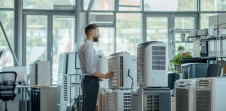 Guide d'achat : comment choisir le climatiseur mobile le plus puissant et efficace pour votre entreprise