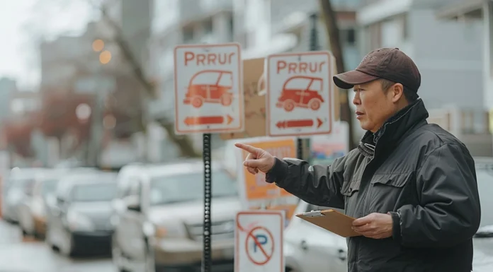 Comment choisir le bon panneau de parking : cinq critères essentiels pour faire le bon choix