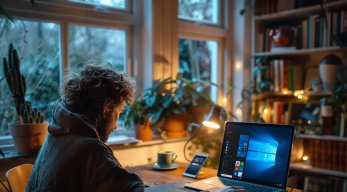 Comment partager la connexion internet sur Windows 10 : guide complet pour transformer votre PC en hotspot wifi Comment partager la connexion internet sur Windows 10 : guide complet pour transformer votre PC en hotspot wifi