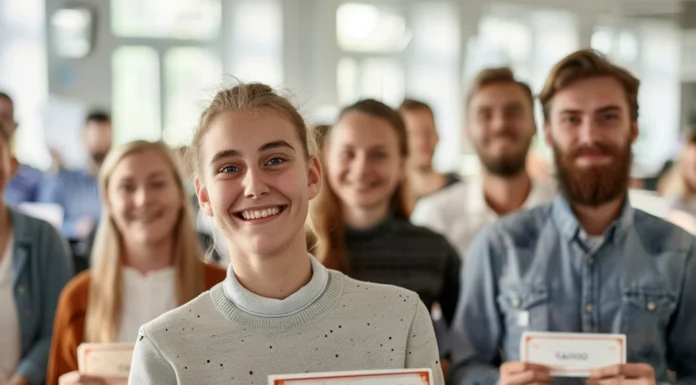 Les chèques Cadhoc : une solution économique et motivante pour récompenser les employés en entreprise Les chèques Cadhoc : une solution économique et motivante pour récompenser les employés en entreprise