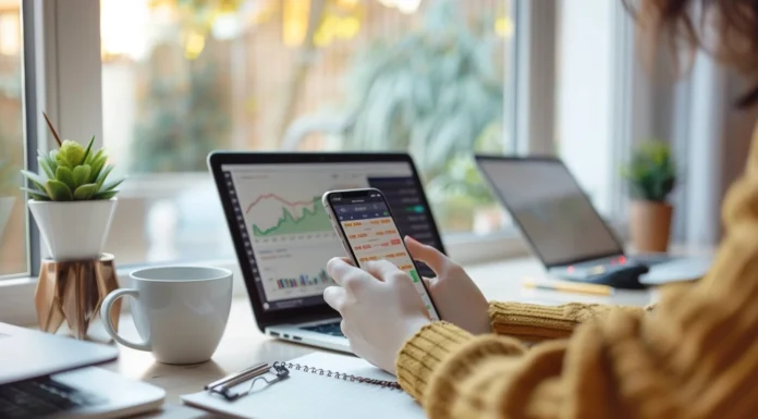 Comment trader sur iPhone : avantages, étapes à suivre et bonnes pratiques pour réussir en trading mobile Comment trader sur iPhone : avantages, étapes à suivre et bonnes pratiques pour réussir en trading mobile