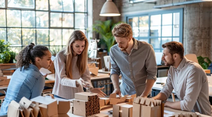 Comment optimiser le choix et la personnalisation de vos emballages carton pour le e-commerce et satisfaire vos clients