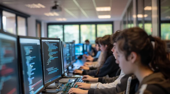 Une nouvelle école de cybersécurité à Bordeaux : formation pratique et insertion professionnelle facilitée
