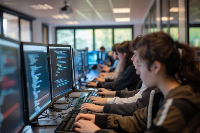Une nouvelle école de cybersécurité à Bordeaux : formation pratique et insertion professionnelle facilitée