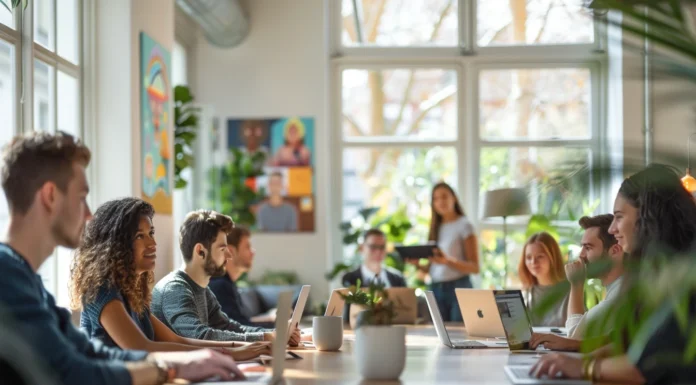 L'art de la collaboration à distance : astuces de productivité pour les startups en 2023
