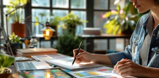 L'importance de l'identité visuelle : comment elle raconte l'histoire de votre marque et engage vos clients
