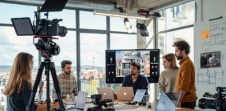 Les meilleures agences de production audiovisuelle à Bordeaux : un guide pour réussir vos projets filmographiques