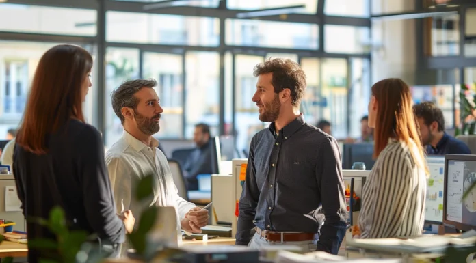 Le marché de l’emploi des cadres à Lyon : entreprises en quête de talents malgré les défis économiques Le marché de l'emploi des cadres à Lyon : entreprises en quête de talents malgré les défis économiques