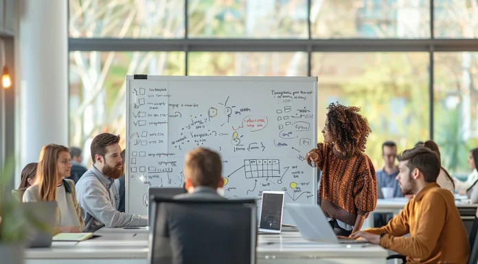 Agile vs waterfall : comment choisir la meilleure méthodologie pour vos projets de développement logiciel Agile vs waterfall : comment choisir la meilleure méthodologie pour vos projets de développement logiciel