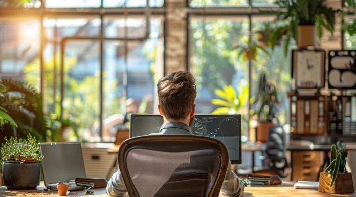 L'ergonomie au travail : comment une bonne posture et des outils adaptés peuvent améliorer votre bien-être
