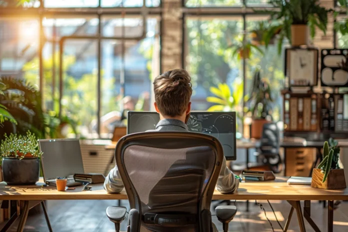 image_webpo6tDBt L'ergonomie au travail : comment une bonne posture et des outils adaptés peuvent améliorer votre bien-être