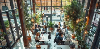 Les meilleurs espaces de coworking à Strasbourg : découvrez les lieux propices à la productivité et à l'innovation