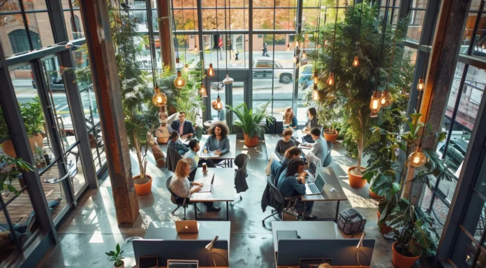 Les meilleurs espaces de coworking à Strasbourg : découvrez les lieux propices à la productivité et à l’innovation Les meilleurs espaces de coworking à Strasbourg : découvrez les lieux propices à la productivité et à l'innovation