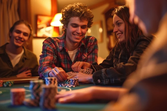 Les secrets du poker : astuces et conseils pour améliorer vos parties et vous amuser encore plus