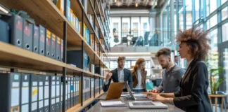 Le système d'archivage électronique : un outil indispensable pour optimiser la gestion des entreprises modernes
