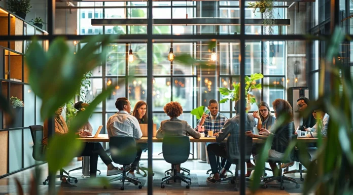 Concevoir une structure hiérarchique flexible : optimiser l'organisation et la motivation en entreprise
