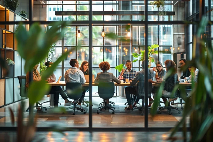 Concevoir une structure hiérarchique flexible : optimiser l'organisation et la motivation en entreprise