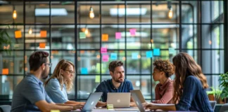 Pourquoi adopter la gestion de projet agile : avantages pour les entreprises face à un marché en constante évolution
